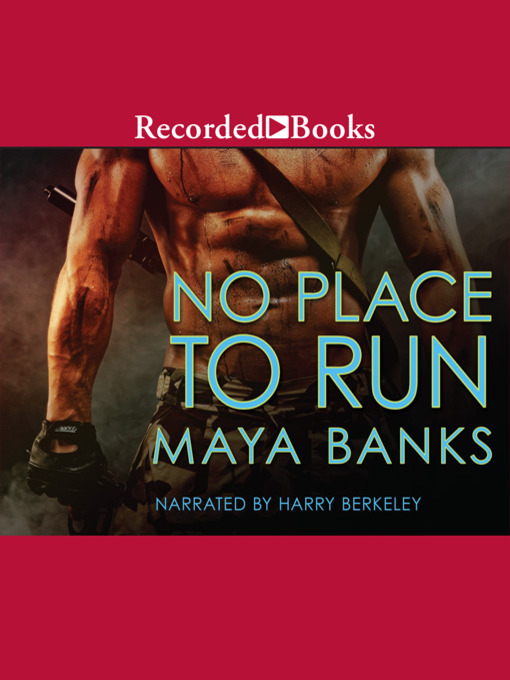 Cover image for No Place to Run
